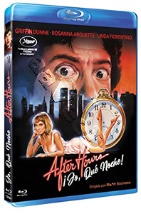 After Hours (Blu-Ray)